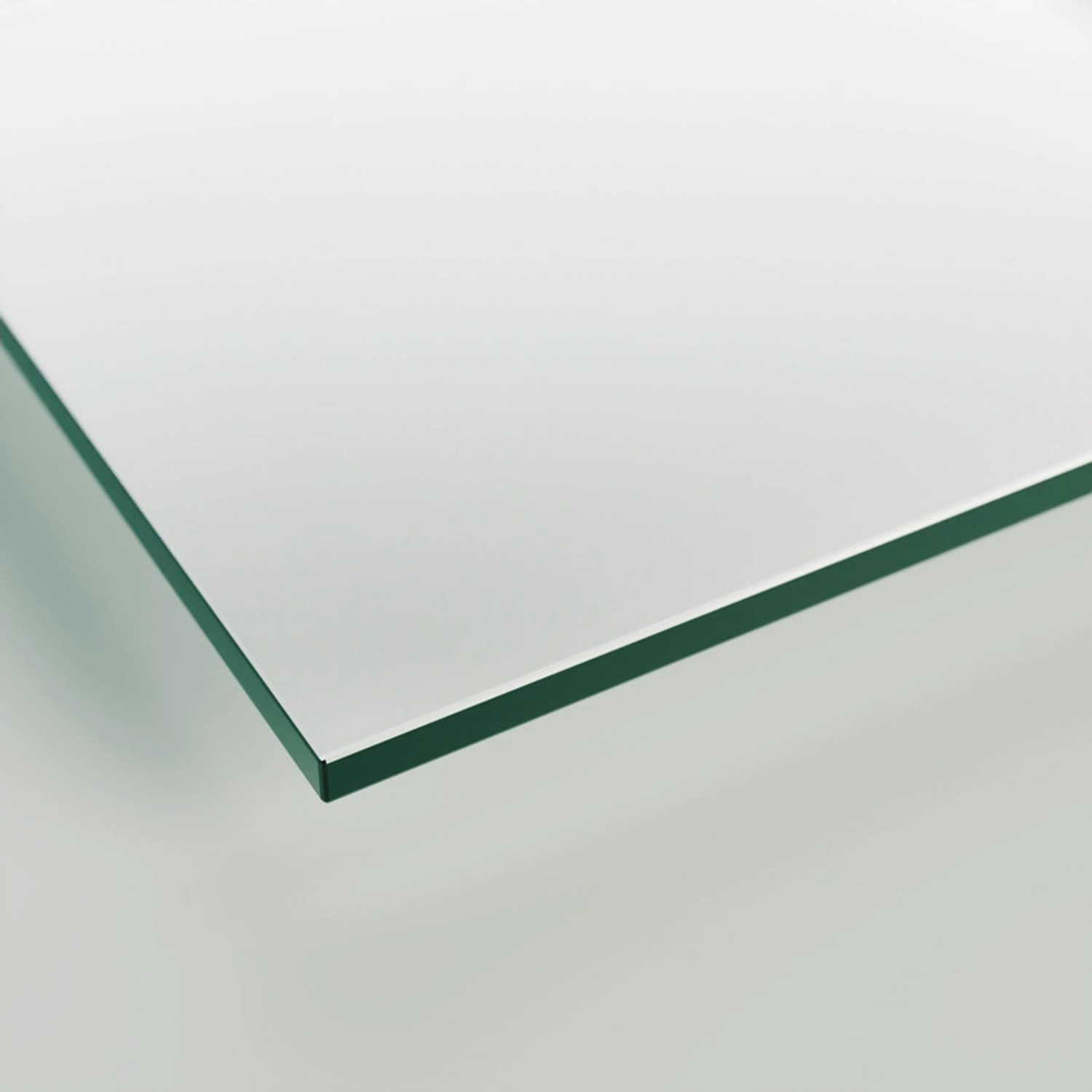 LINEA GLAS DESIGN ESG Glasplatte 6 mm Klar 1000 x 800 mm günstig online kaufen