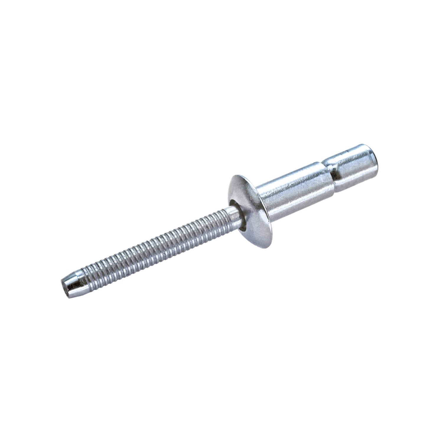 GOEBEL 250 Hochfeste Blindnieten Aluminium 4,8 x 10,5 mm Flachkopf Nieten M-Lock