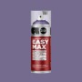 COSMOS LAC EASYMAX Sprühlack Matt mit Extrem Hoher Deckkraft  Spraydosen Sprühfarbe DIY Lack RAL 4005 Blaulila_3