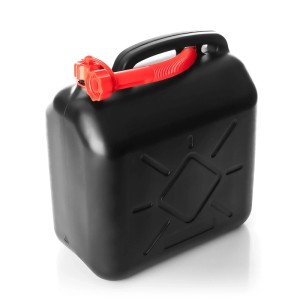 BigDean Benzinkanister 10 L Mit Flexiblem Ausgießer Kraftstoffkanister