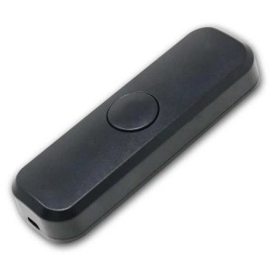 Star Trading Schnur-Dimmer Schwarz für 3-75W Dimmbare LED Lampen