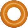 Bestway Schwimmring, orange, aus PVC, Durchmesser 76 cm.