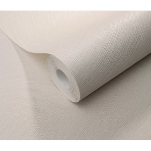 Erismann Vliestapete Spotlight EnVogue Creme, Tapetenrolle mit feiner Brush-Optik.