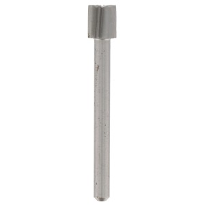 Dremel Fräsmesser 196, 5,6 mm, für Miniaturwerkzeuge zum Formen, Aushöhlen und Schlitzen.