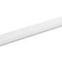 Graue LED-Feuchtraumleuchte Stripe, 120 cm, mit Sensor. Ideal für Garage & Keller.