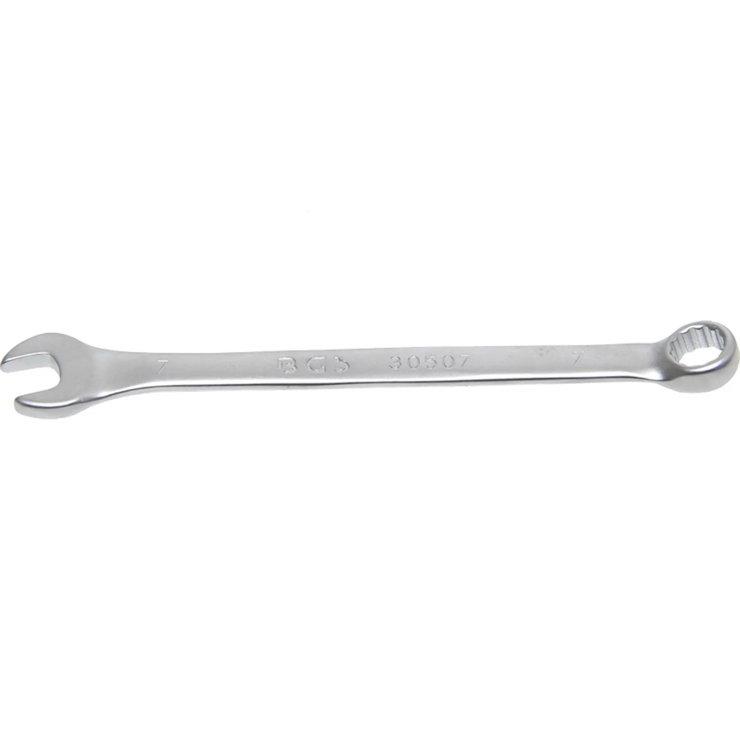 BGS Maul Ringschlüssel SW 7 Mm 30507