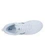 Weißer New Balance 906 SR Herren Berufsschuh Gr. 40,5, atmungsaktiv und rutschfest.