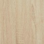 vidaXL Nachttisch 2 Stk Sonoma-Eiche 39 x 34,5 x 50 cm Holzwerkstoff 869599_15