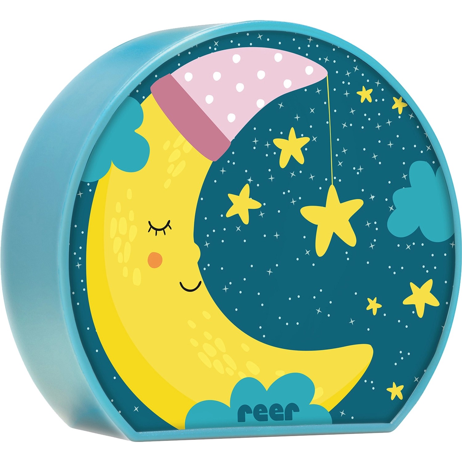 Reer Nachtlicht MyBabyLight - Mond