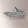 Eckige Ideal Standard Kopfbrause Idealrain Atelier, 300x300 mm, Chrom.