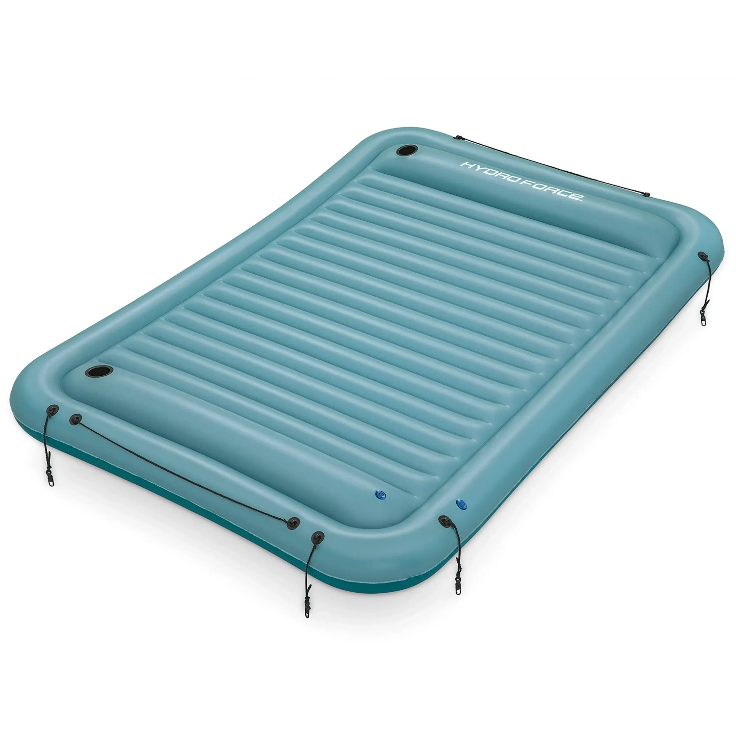 Bestway Hydro Force Schwimmende Plattform Sun Soaker 290 cm x 191 cm