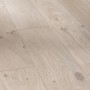 Parador Laminat Basic 400, 8mm, wasserfest, Eiche Natur Grau. Laminatboden in Holzoptik mit Fugen.
