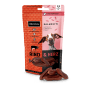 Chewies Salametti Hunde-Snacks Rind & Herz, 200g Packung. Getreidefreie Belohnung für Hunde.