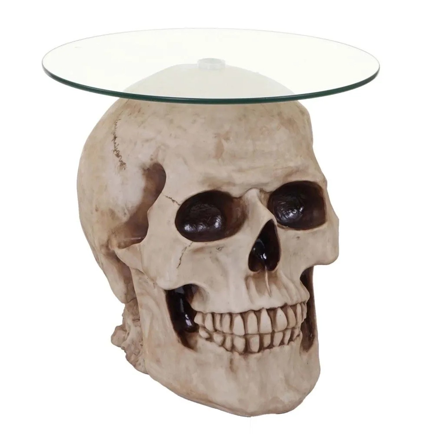 MCW Beistelltisch Totenkopf A19