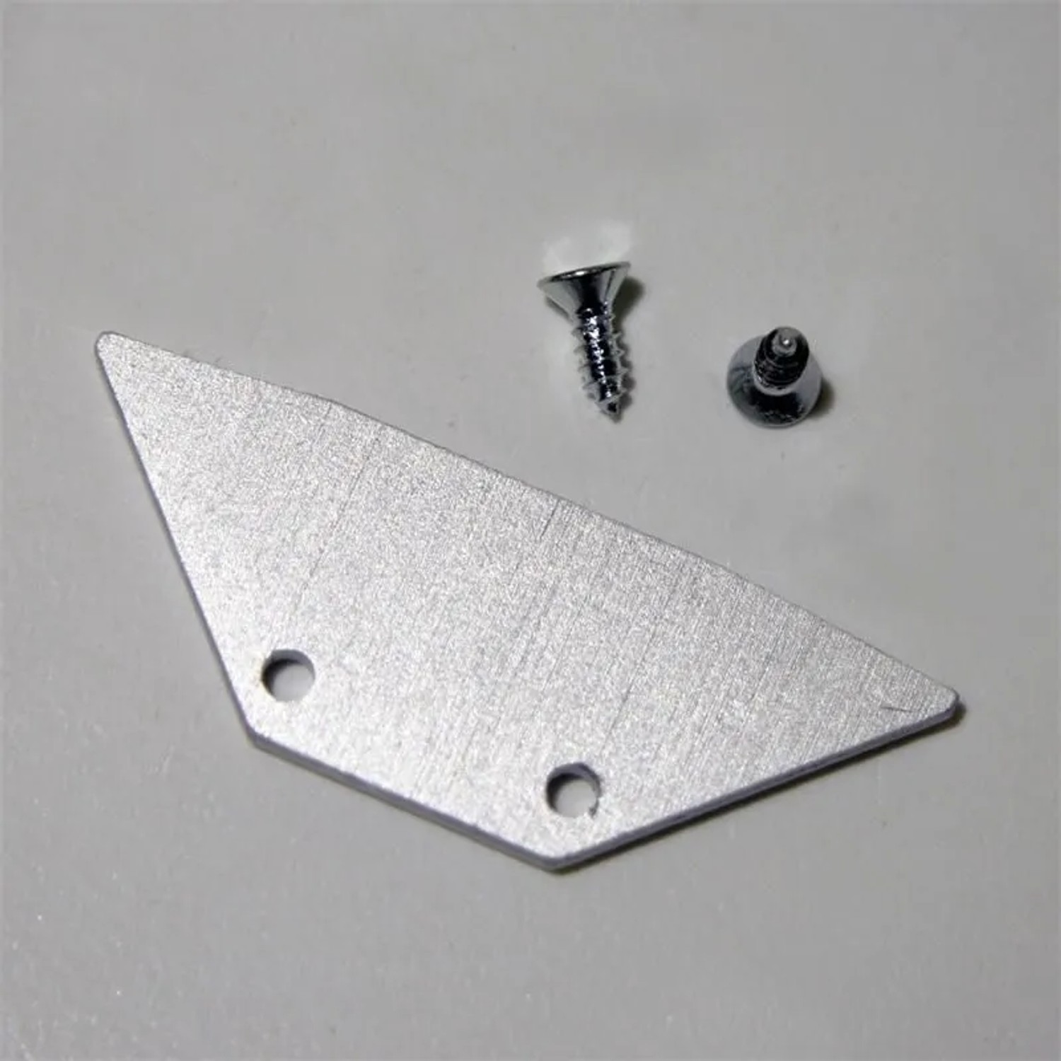 world-trading-net End-Abschlußplatte für Aluminium-T-Eckprofil