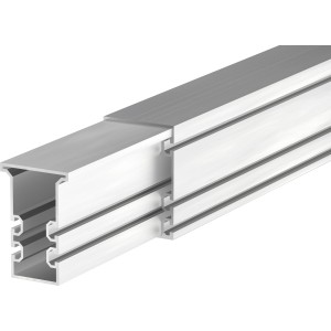 Kopplung für 160 mm Profil zur Poolabdeckung, Detailansicht.