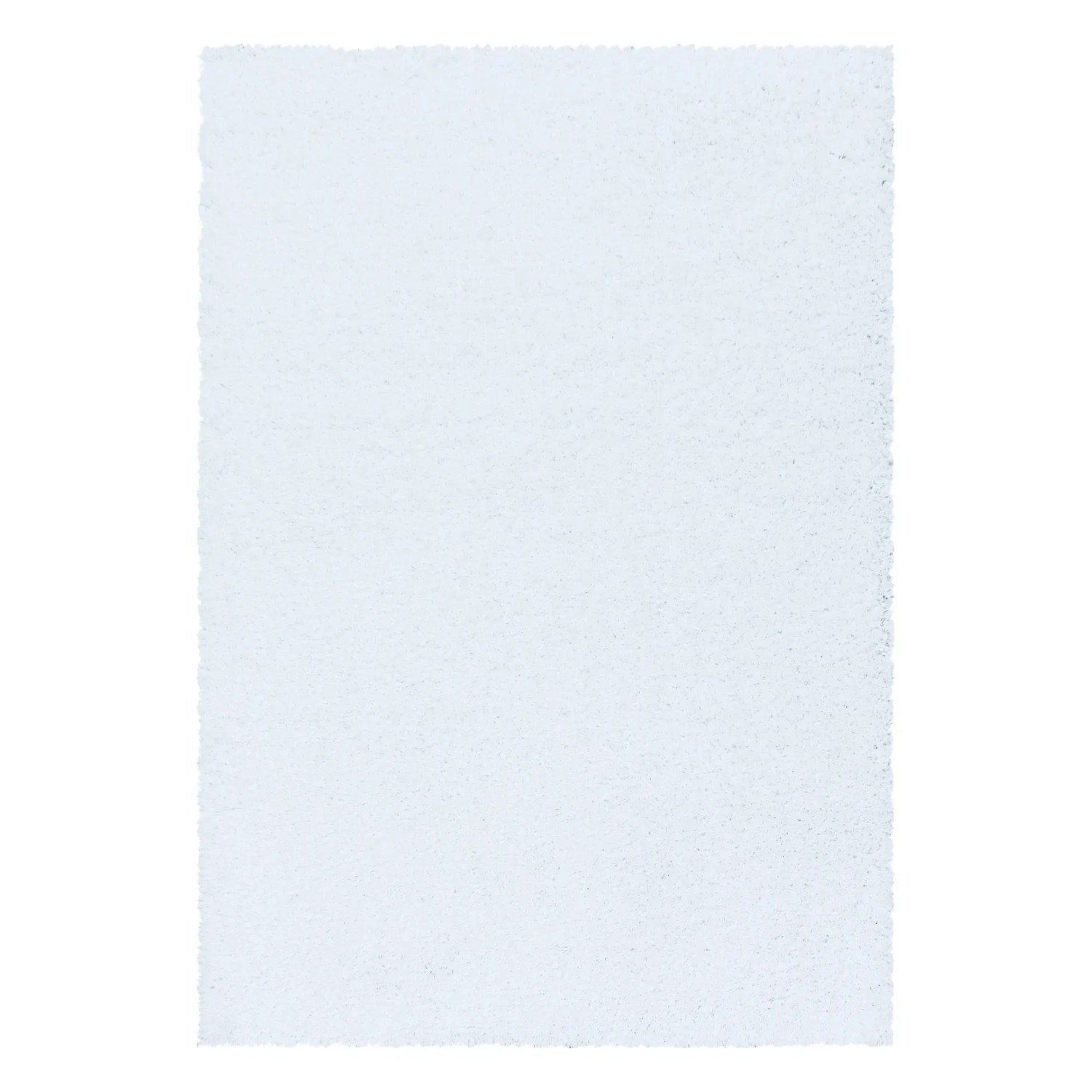 Ayyildiz Hochflorteppich Sydney 3000 Weiß 160 cm x 230 cm