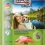 Mac's Hunde-Belohnungssnack Mono Kaninchen, 100g Packung. Getreidefreie Hunde-Snacks mit Kaninchen.