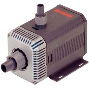 Eheim Universal 1200 Pumpe mit Kabel, für Aquarien und den professionellen Einsatz.