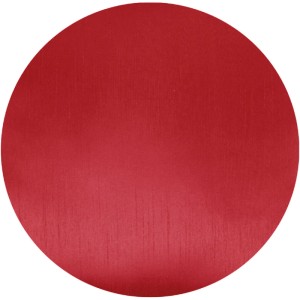 Roter Arsvita Flächenvorhang Alessia, blickdichter Fenstervorhang für moderne Raumgestaltung.