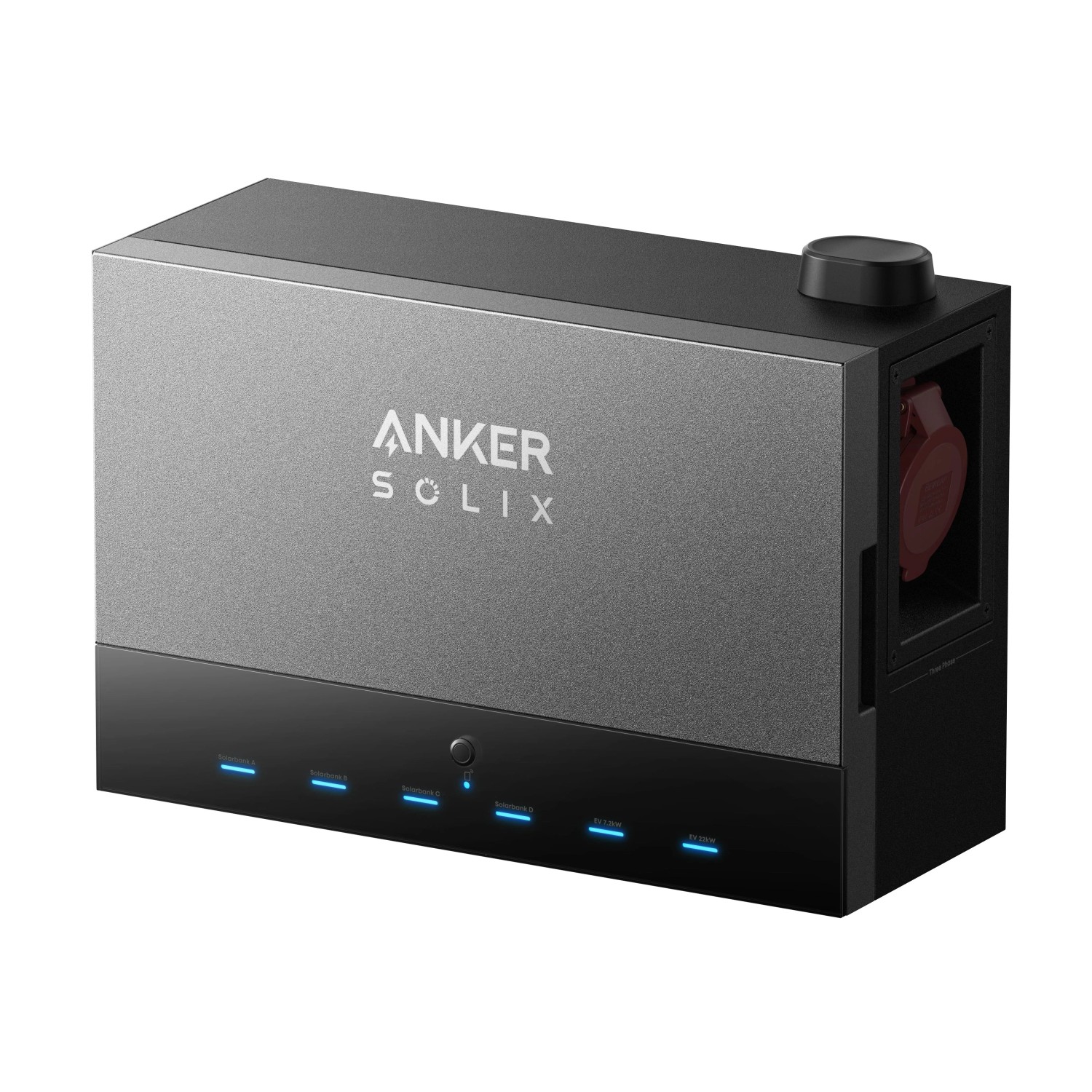 Anker Solix Power Dock
