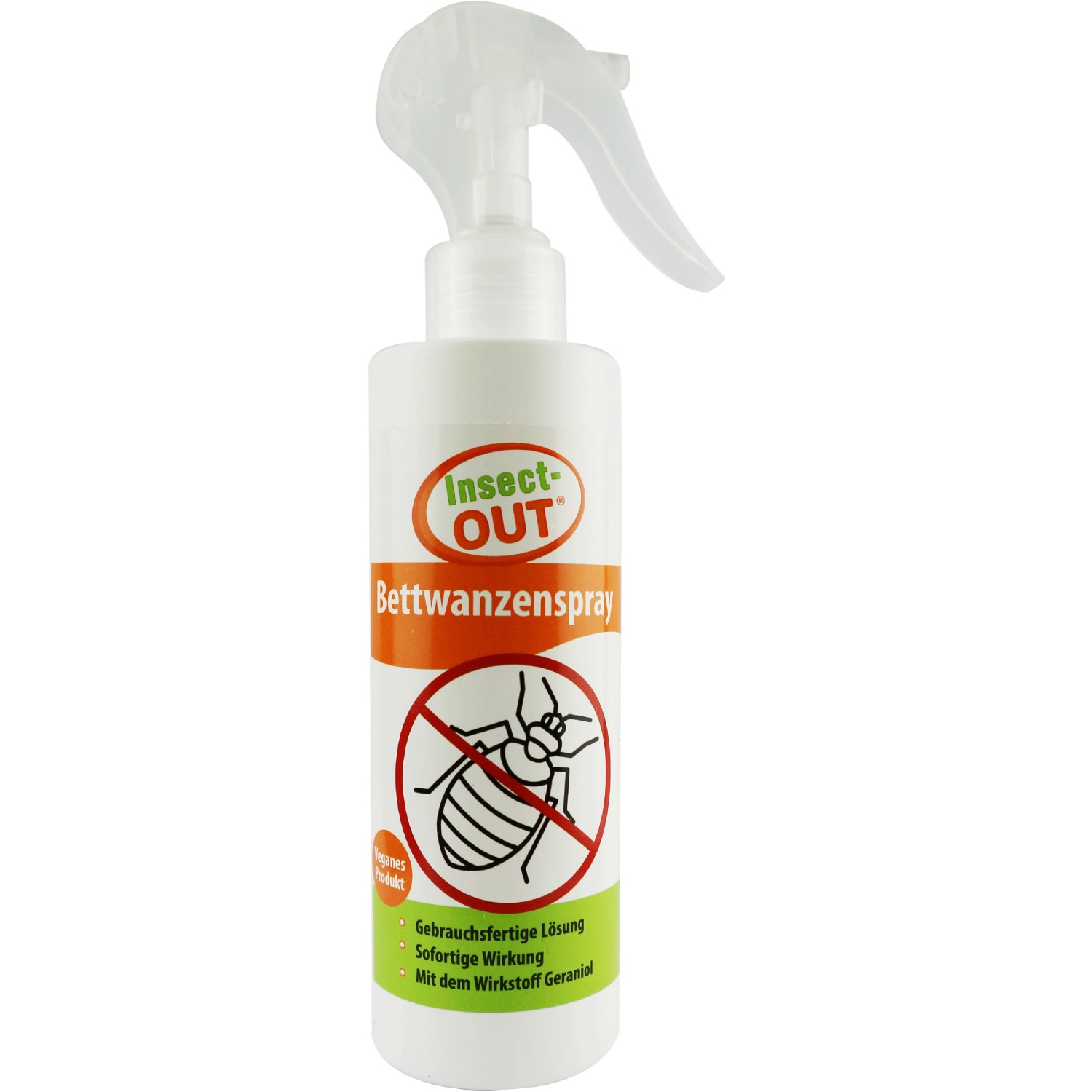 Insect Out Bettwanzenspray