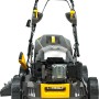 Texas Benzin-Rasenmäher Premium 5370TR-WE, 53 cm Schnittbreite, mit Mulchfunktion und Elektrostart.
