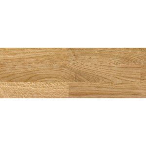 Parkett Schiffsboden Eiche, matt lackiert. Detailaufnahme der Holzstruktur.