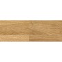 Parkett Schiffsboden Eiche, matt lackiert. Detailaufnahme der Holzstruktur.