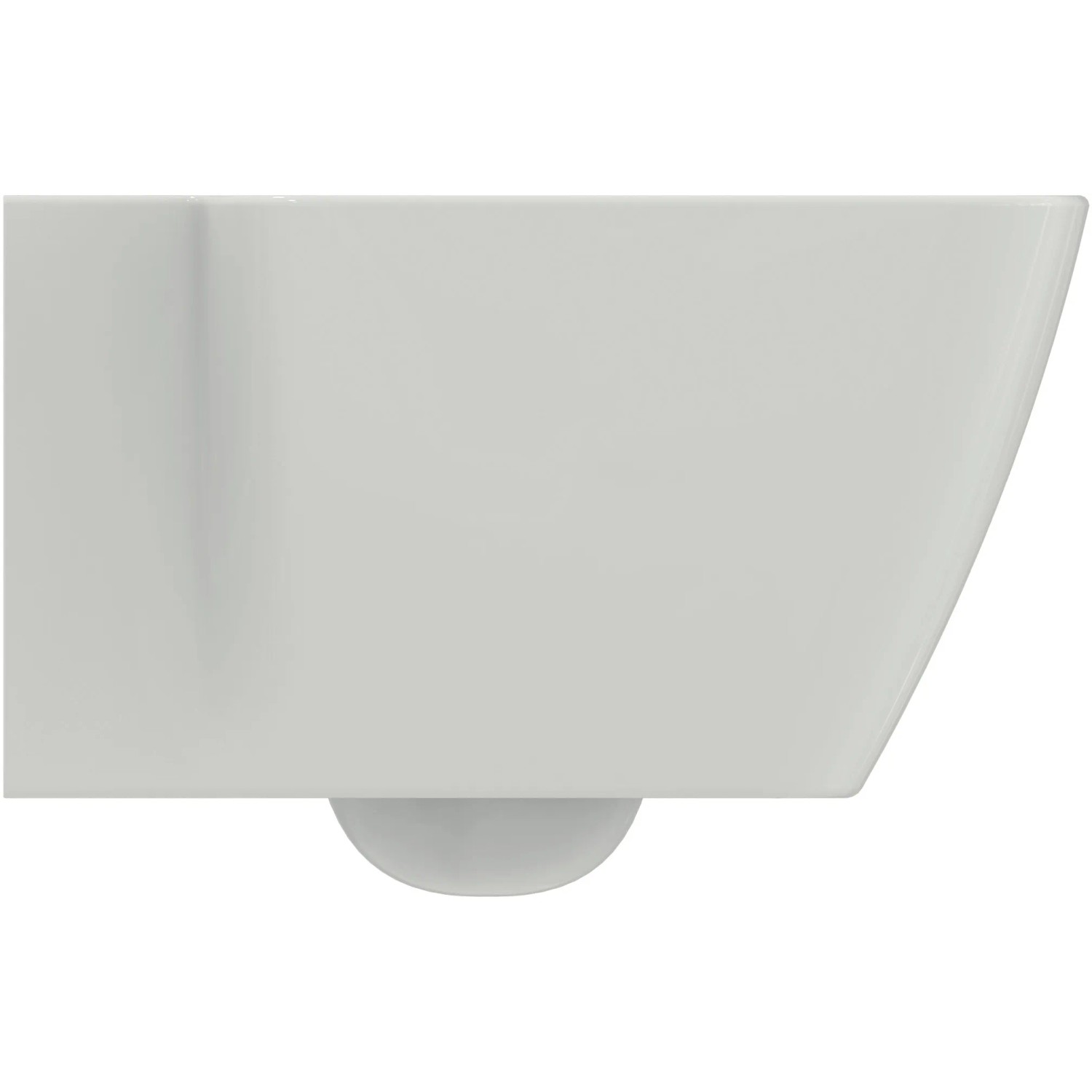 Ideal Standard Wand-WC Strada II, spülrandlos, weiß. Hänge-WC mit AquaBlade Spültechnik.