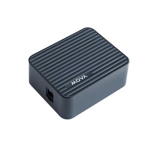 Mova GSM-Modul für Mähroboter, Zubehör zur Standortüberwachung und Steuerung per App.