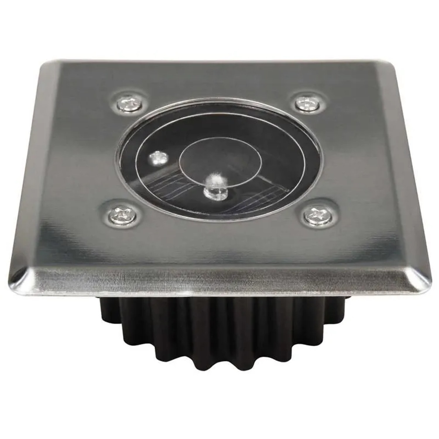 McShine LED Solar Bodeneinbauleuchte Eckig LSB-05 IP44