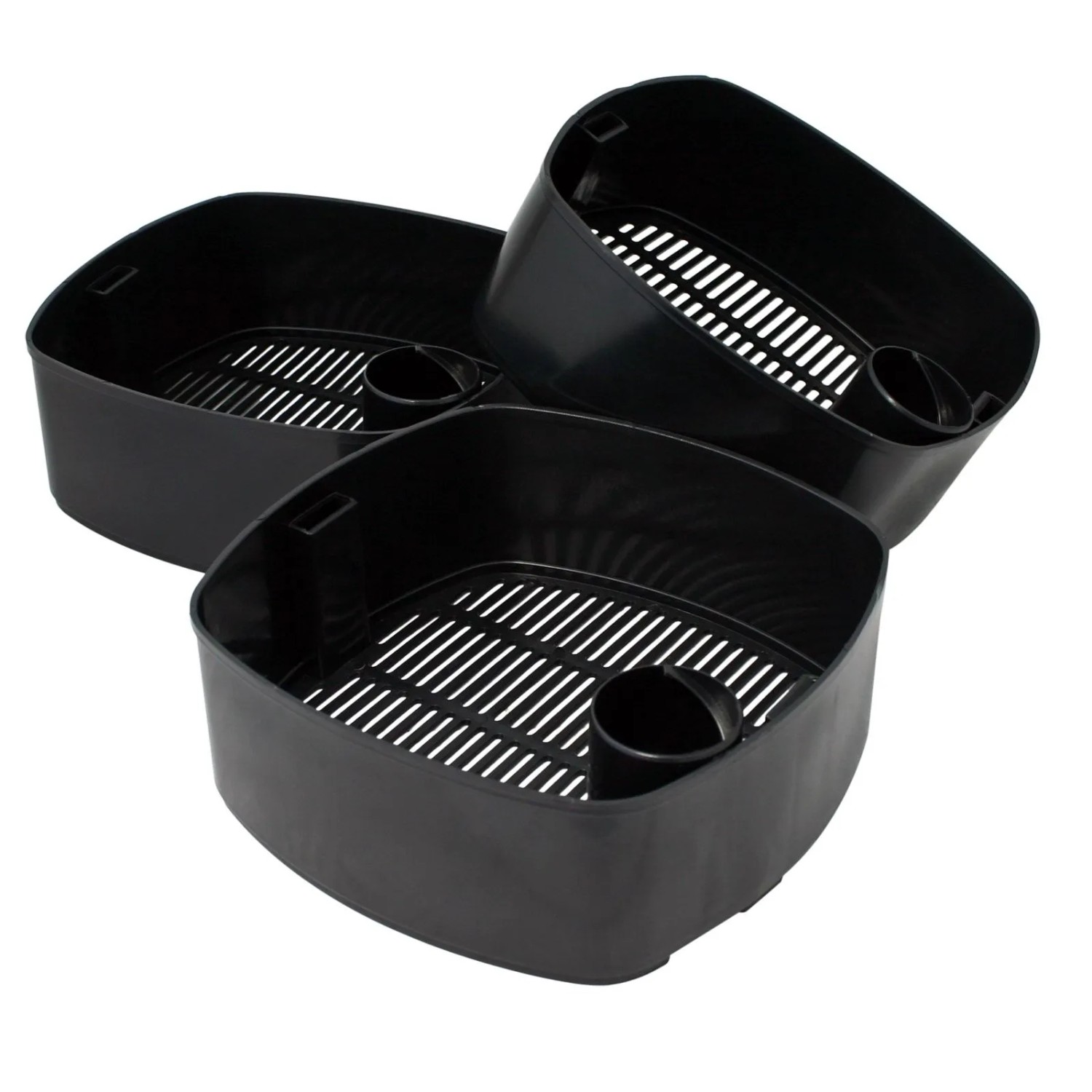Sunsun Ersatzteil Filterkorb 3St. Für Hw-403B Aquarium Außenfilter Filter