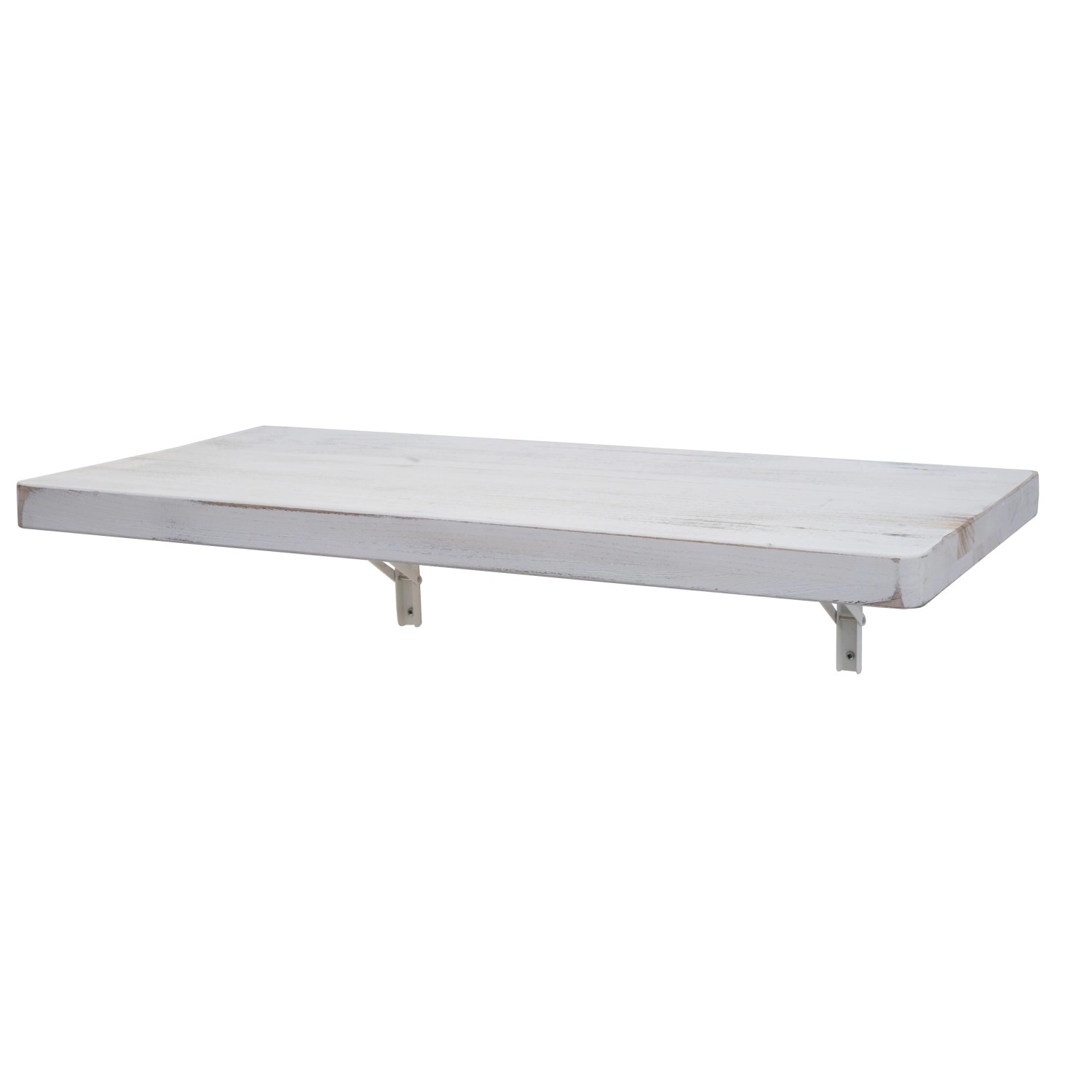 MCW Wandtisch H48 Klappbar 120x60cm Shabby Weiß