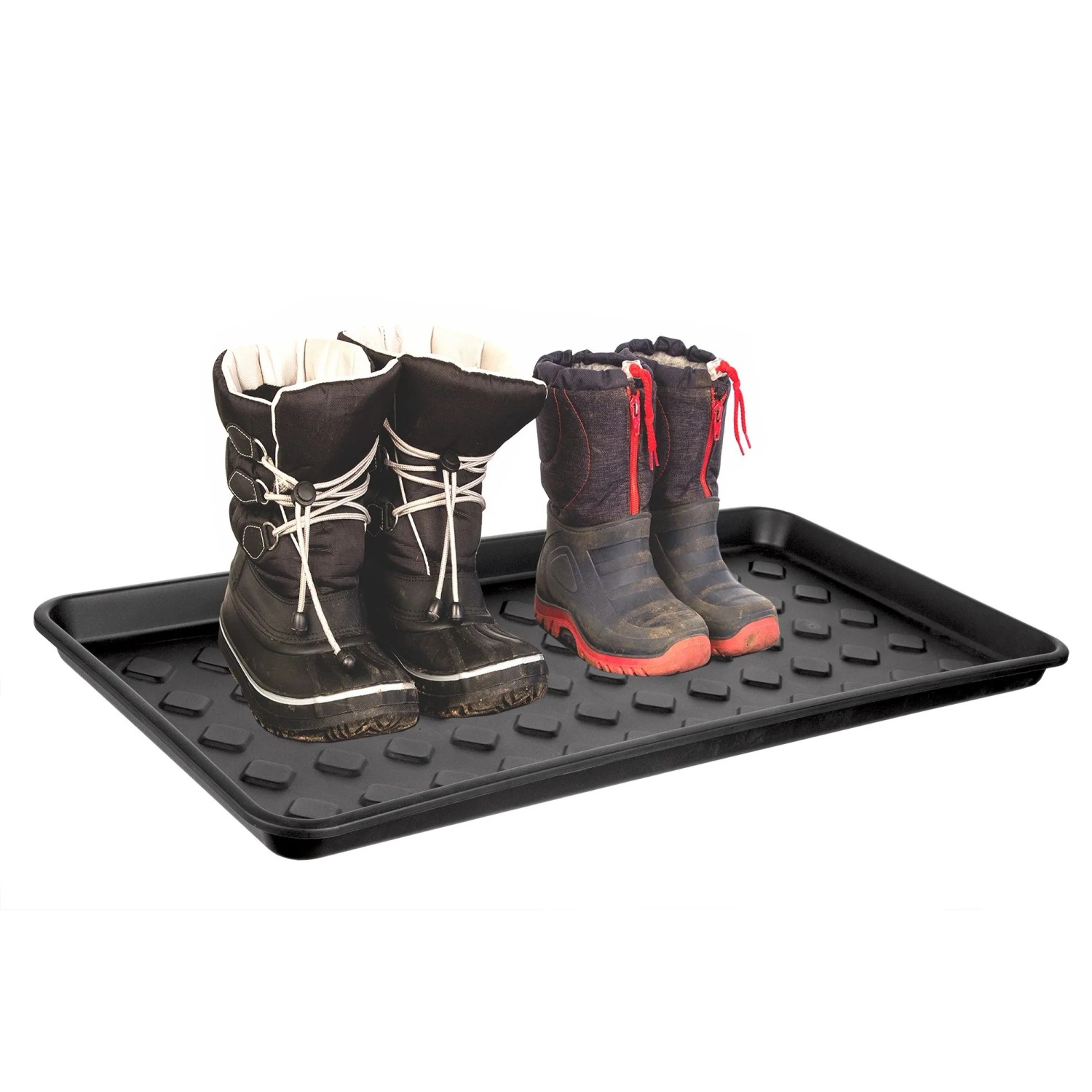 BigDean Schuhabtropfschale Schuhablage Groß Abtropfschale Für Schuhe 71 5 X 34 5 X 3 Cm Schuhmatte Mit Erhöhtem Rand Schuh Abtropfschale Für