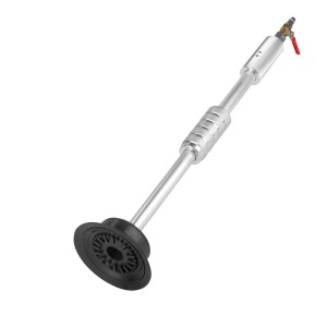 STAHLWERK Dellenzieher PDZ 620 ST mit pneumatischem Gleithammer und Saugnapf.