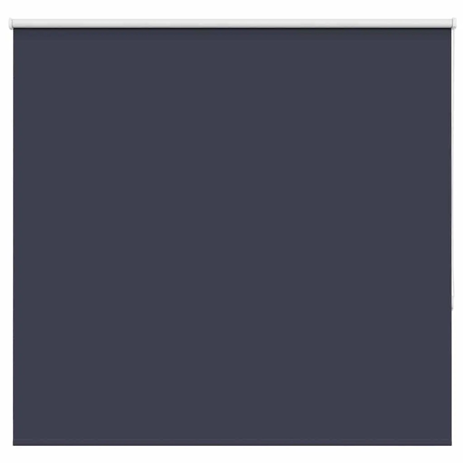 vidaXL Verdunkelungsrollo Marineblau 165x130 cm Stoffbreite 161,6 cm 4011505