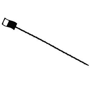 Kirchhoff Reinigungsstäbe (2er-Set) für Rohrreinigung, flexibel und ideal für schwer zugängliche Stellen.