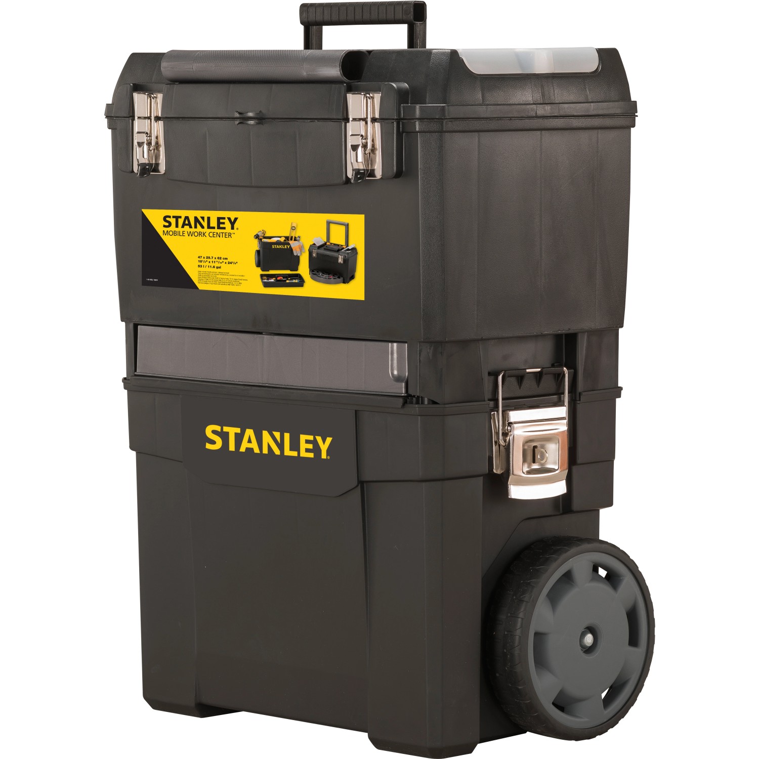 Stanley Werkstatt rollend 1-93-968