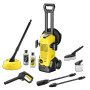Kärcher Hochdruckreiniger K 3 Premium Car & Home mit Zubehör für Auto, Haus und Garten.