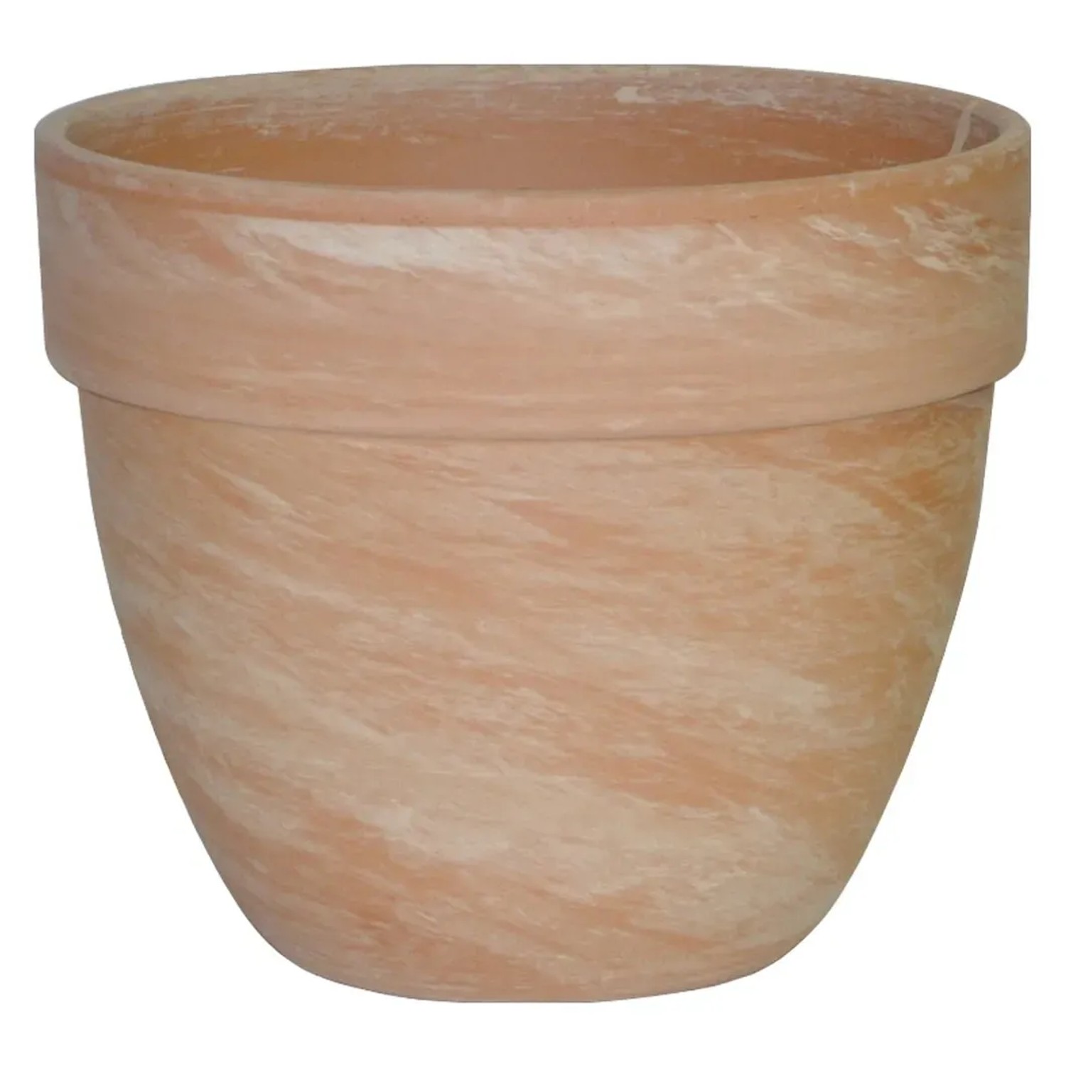 Pflanztopf Levante Ø 26 cm Caramel
