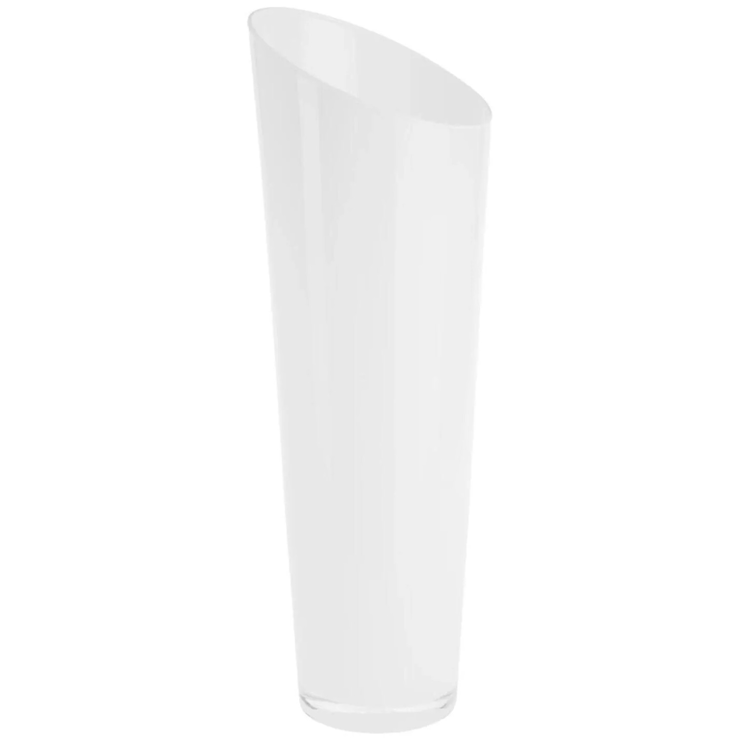 Modern Living Vase Jenny in Weiß