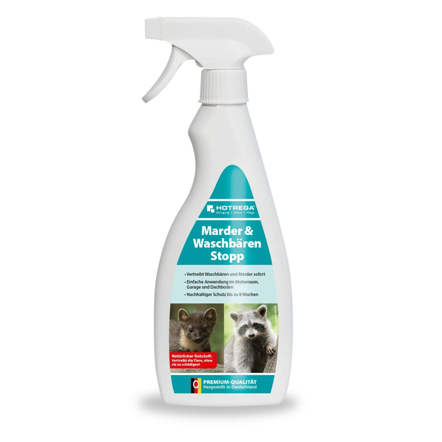 Hotrega Marder & Waschbären Stopp 500 ml