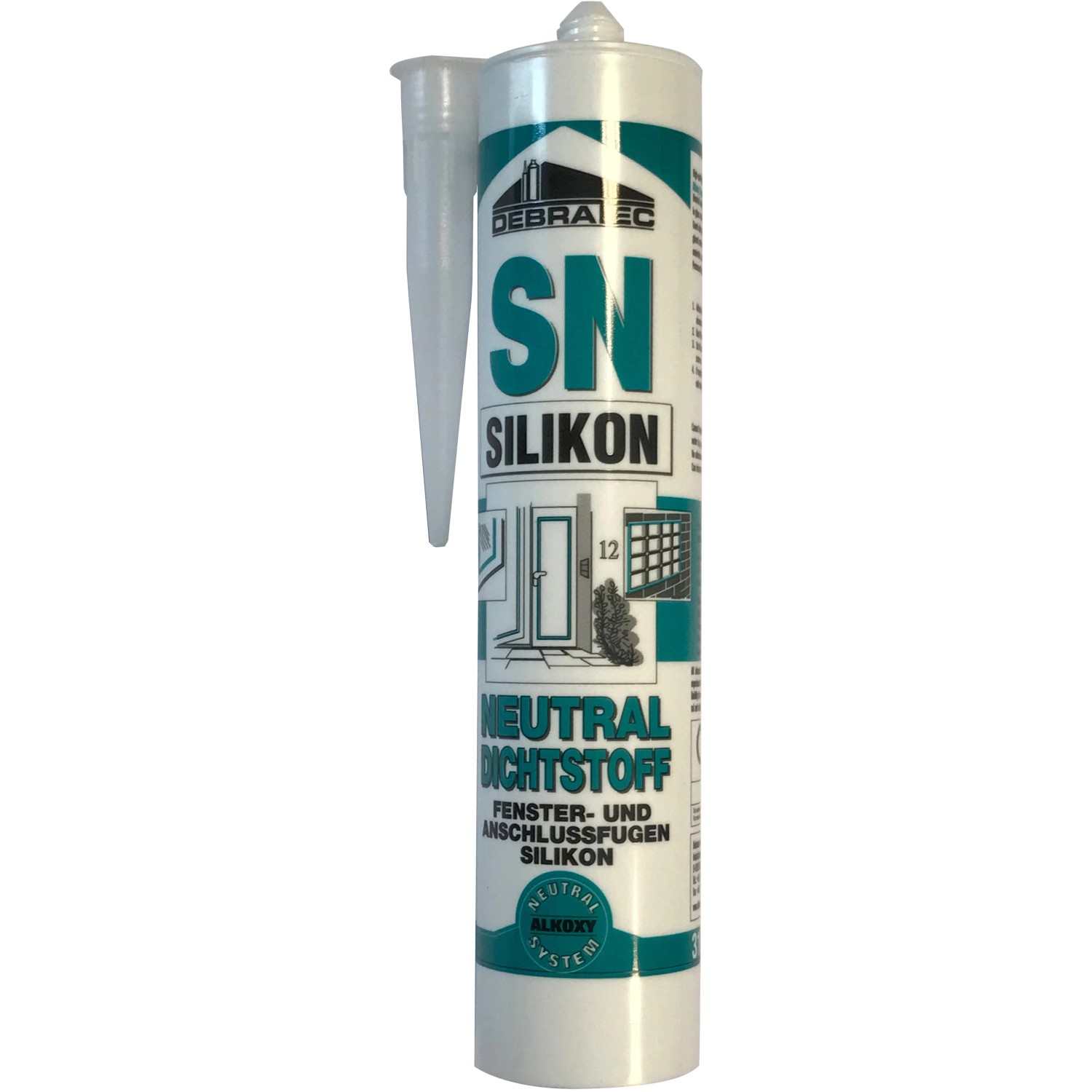 KGT Spezial Silikon, 310 ml Kartusche günstig online kaufen