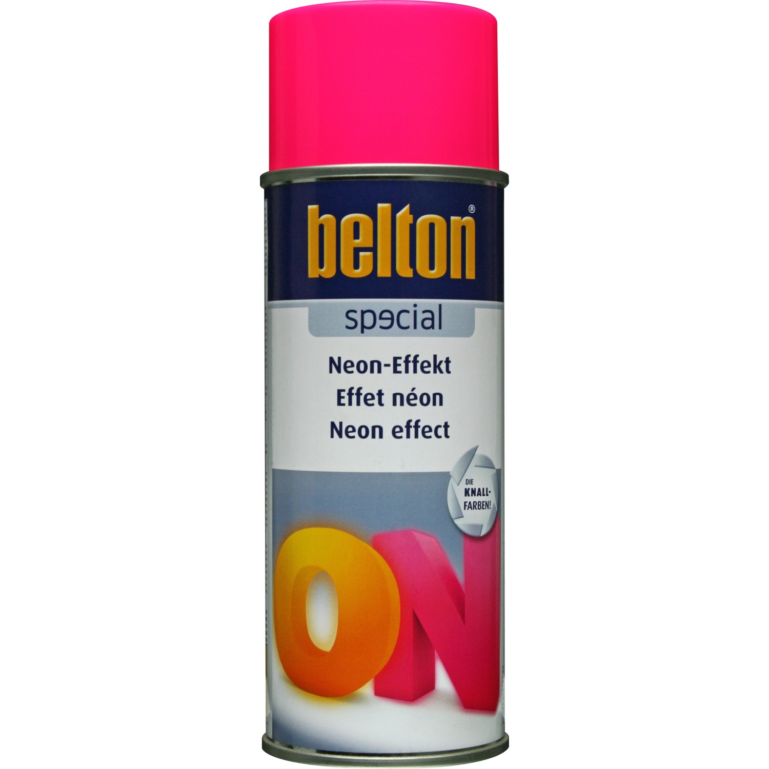 Belton Special Neon-Effekt Spray Pink seidenmatt 400 ml