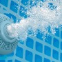 Intex Wasserbelebungs-Düse im Pool, sorgt für klare Zirkulation und Filtration.