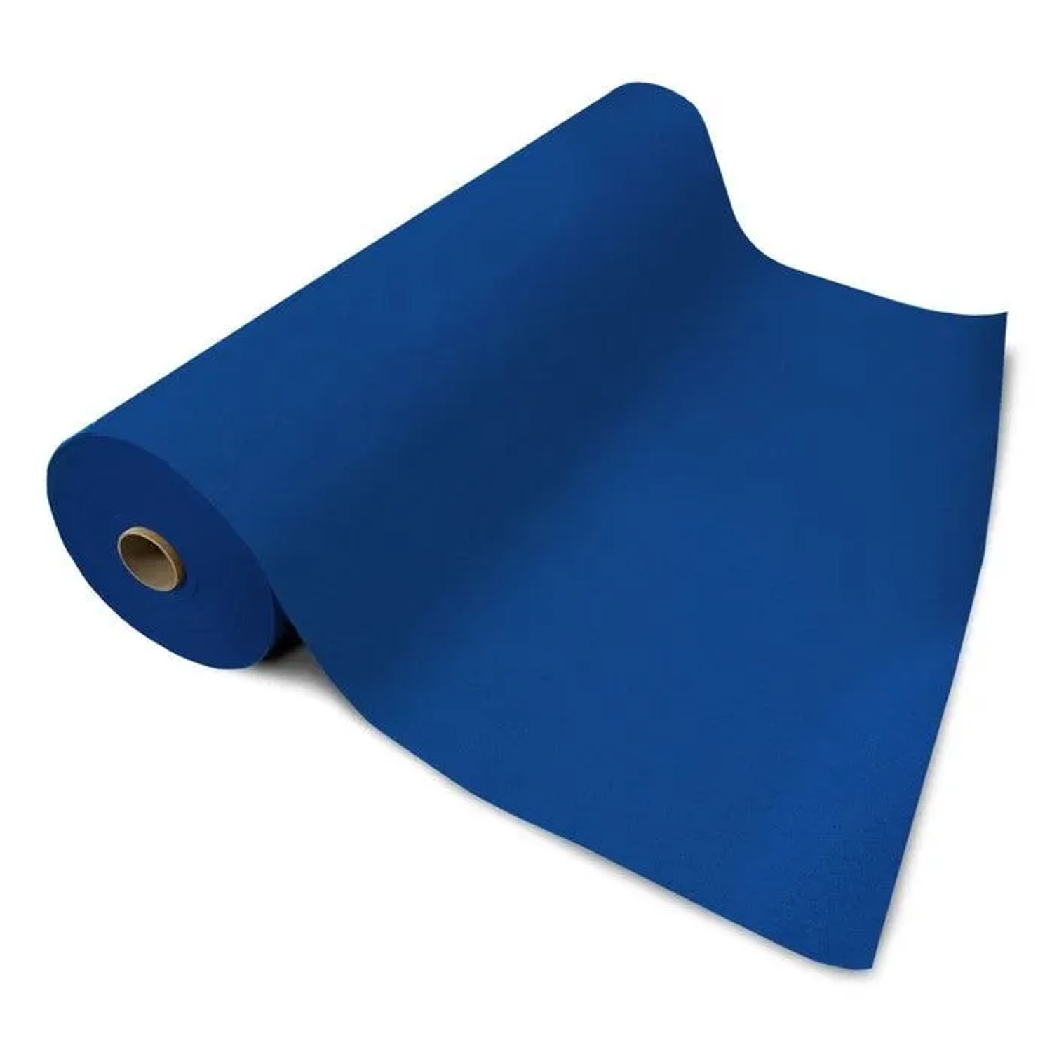 Floordirekt Messeteppich Sintra Pflegeleichter Gangläufer Blau 100 x 450 cm günstig online kaufen