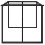 vidaXL Esstisch-Gestell in O-Form 160x80x73 cm Stahl 357888_5
