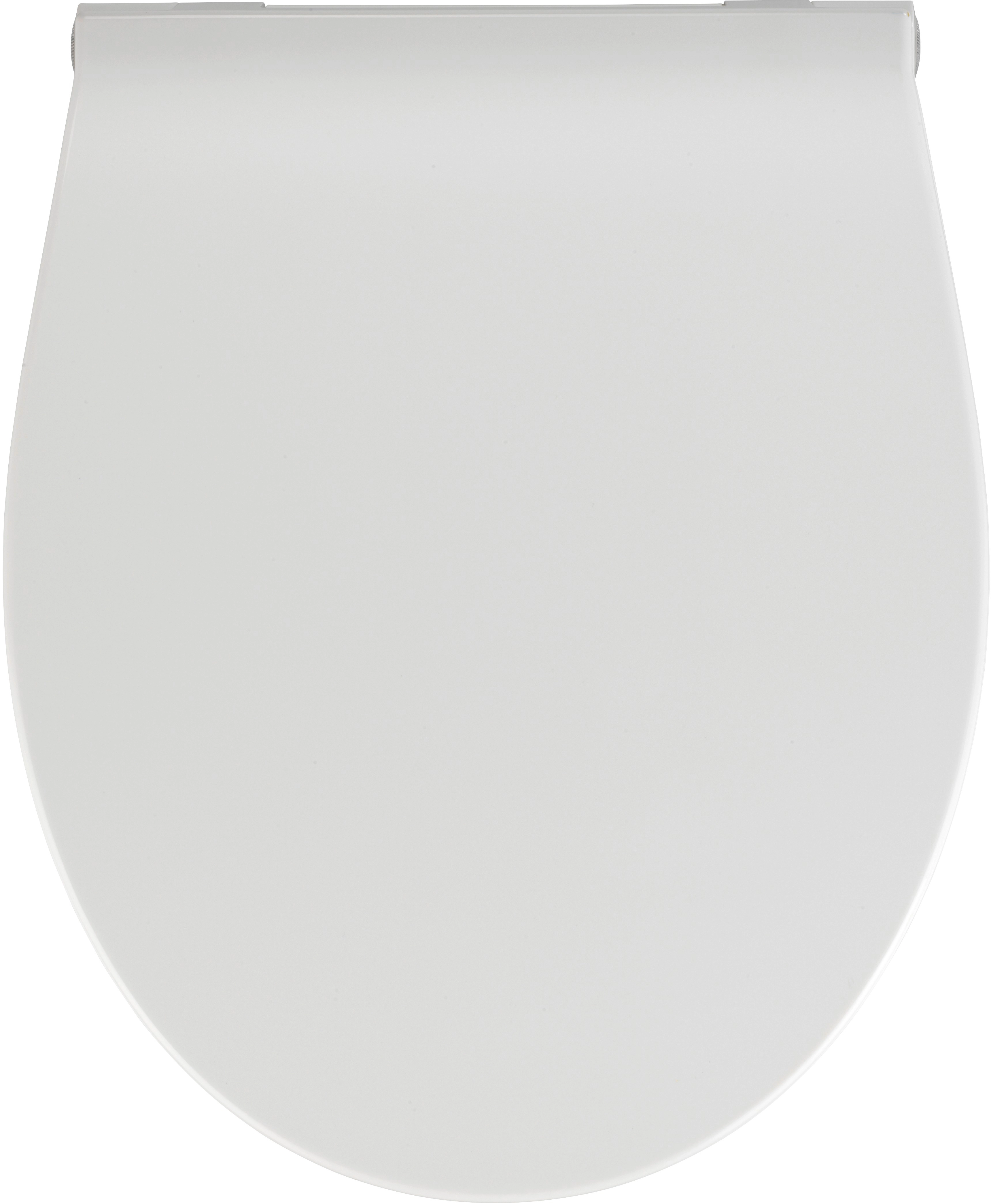 Premium LED Akustiksensor OBI kaufen bei WC-Sitz Wenko Weiß