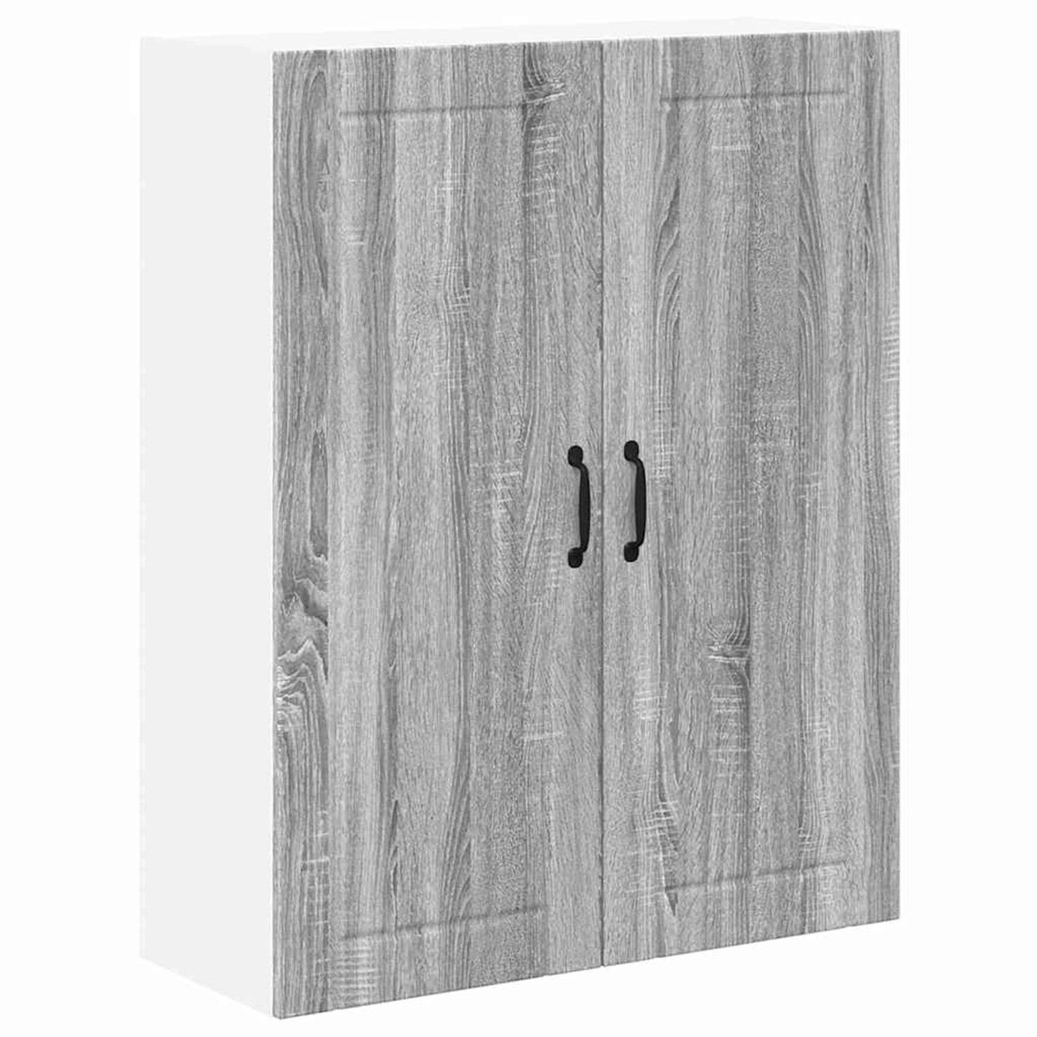 vidaXL Küchenschrank Graues Sonoma 80 x 31 x 100 cm Holzwerkstoff 885151 günstig online kaufen